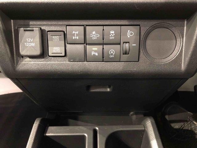 ハイゼットトラックスタンダード　農用スペシャル４ＷＤ　マニュアルエアコン　パワステ　オートライト　作業灯　リヤ４枚リーフスプリング　ラジオデッキ　衝突被害軽減システム　横滑り防止機能　アイドリングストップ　ＡＢＳ（長野県）の中古車