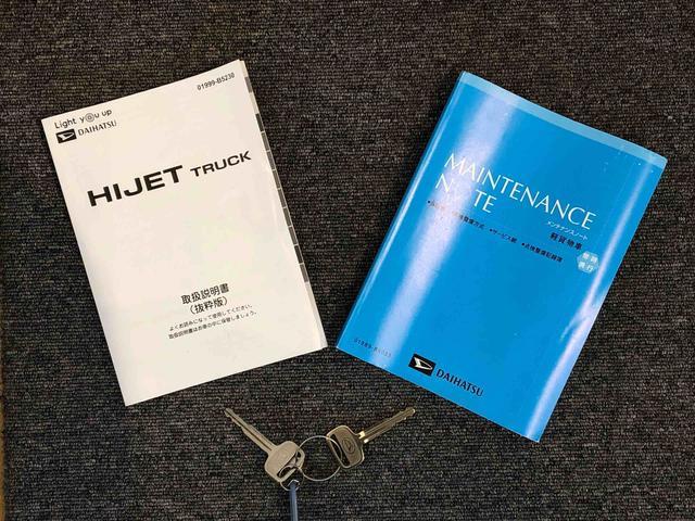 ハイゼットトラックスタンダード　農用スペシャル４ＷＤ　マニュアルエアコン　パワステ　オートライト　作業灯　リヤ４枚リーフスプリング　ラジオデッキ　衝突被害軽減システム　横滑り防止機能　アイドリングストップ　ＡＢＳ（長野県）の中古車