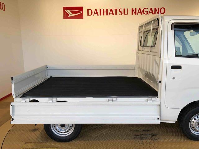 ハイゼットトラックスタンダード　農用スペシャル４ＷＤ　マニュアルエアコン　パワステ　オートライト　作業灯　リヤ４枚リーフスプリング　ラジオデッキ　衝突被害軽減システム　横滑り防止機能　アイドリングストップ　ＡＢＳ（長野県）の中古車