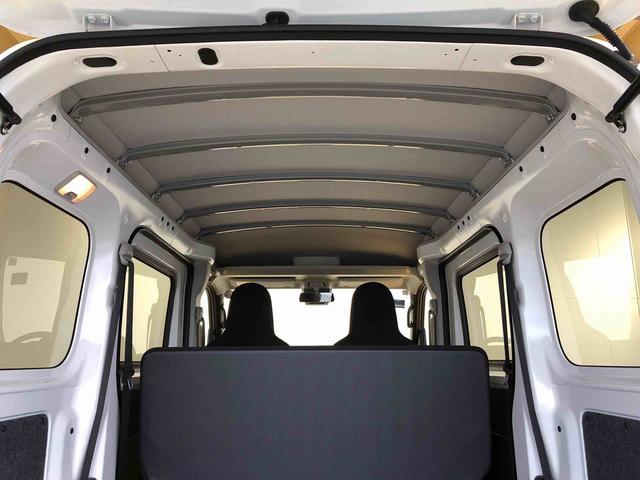 ハイゼットカーゴＤＸ４ＷＤ　ＡＭ／ＦＭラジオ　　マニュアルエアコン　パワーステアリング　パワードアロック　キーレスエントリー　衝突被害軽減システム　横滑り防止機能　アイドリングストップ　オートライト　ＡＢＳ（長野県）の中古車