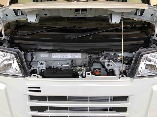 ハイゼットカーゴＤＸ４ＷＤ　ＡＭ／ＦＭラジオ　　マニュアルエアコン　パワーステアリング　パワードアロック　キーレスエントリー　衝突被害軽減システム　横滑り防止機能　アイドリングストップ　オートライト　ＡＢＳ（長野県）の中古車