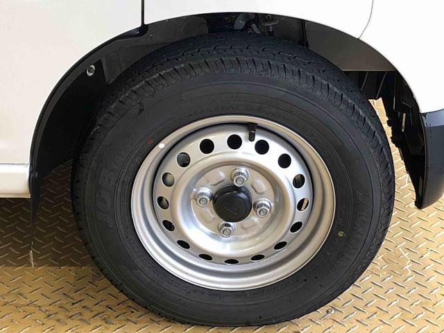 ハイゼットカーゴＤＸ４ＷＤ　ＡＭ／ＦＭラジオ　　マニュアルエアコン　パワーステアリング　パワードアロック　キーレスエントリー　衝突被害軽減システム　横滑り防止機能　アイドリングストップ　オートライト　ＡＢＳ（長野県）の中古車