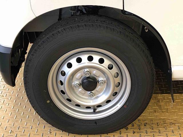 ハイゼットカーゴＤＸ４ＷＤ　ＡＭ／ＦＭラジオ　　マニュアルエアコン　パワーステアリング　パワードアロック　キーレスエントリー　衝突被害軽減システム　横滑り防止機能　アイドリングストップ　オートライト　ＡＢＳ（長野県）の中古車