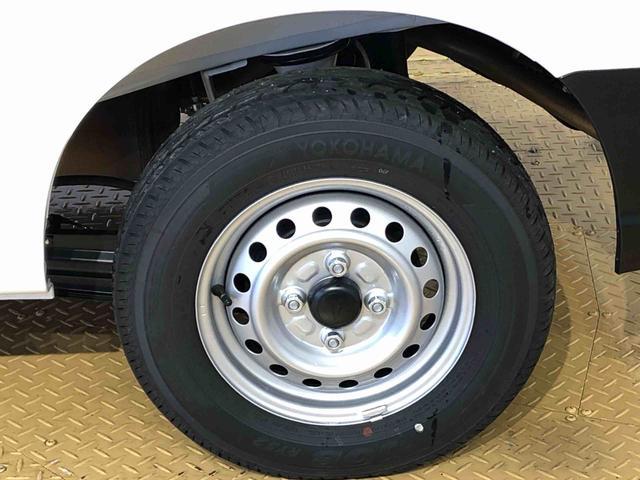 ハイゼットカーゴＤＸ４ＷＤ　ＡＭ／ＦＭラジオ　　マニュアルエアコン　パワーステアリング　パワードアロック　キーレスエントリー　衝突被害軽減システム　横滑り防止機能　アイドリングストップ　オートライト　ＡＢＳ（長野県）の中古車