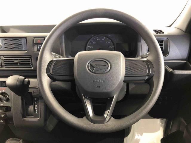 ハイゼットカーゴＤＸ４ＷＤ　ＡＭ／ＦＭラジオ　　マニュアルエアコン　パワーステアリング　パワードアロック　キーレスエントリー　衝突被害軽減システム　横滑り防止機能　アイドリングストップ　オートライト　ＡＢＳ（長野県）の中古車