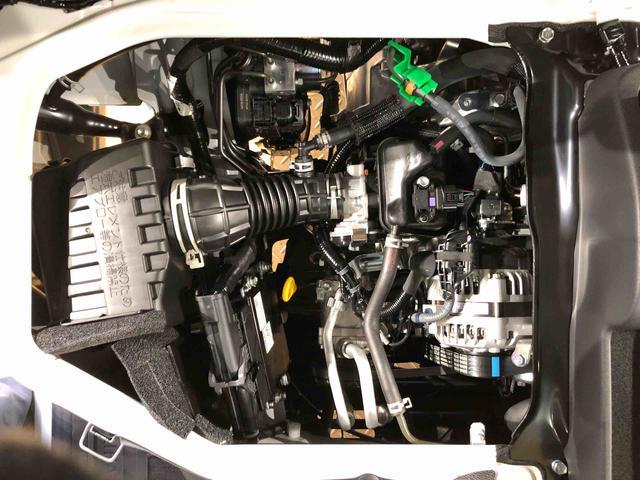 ハイゼットカーゴＤＸ４ＷＤ　ＡＭ／ＦＭラジオ　　マニュアルエアコン　パワーステアリング　パワードアロック　キーレスエントリー　衝突被害軽減システム　横滑り防止機能　アイドリングストップ　オートライト　ＡＢＳ（長野県）の中古車