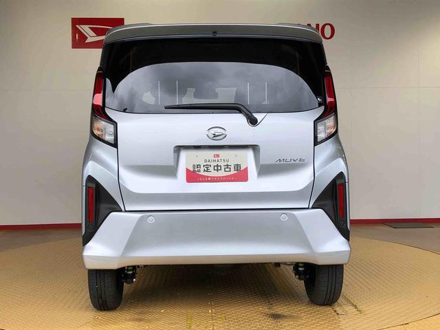 ムーヴＬ４ＷＤ　スライドドア　アイドリングストップ　キーレスエントリー　衝突被害軽減システム　横滑り防止機能　オートライト　マニュアルエアコン　ＡＢＳ（長野県）の中古車