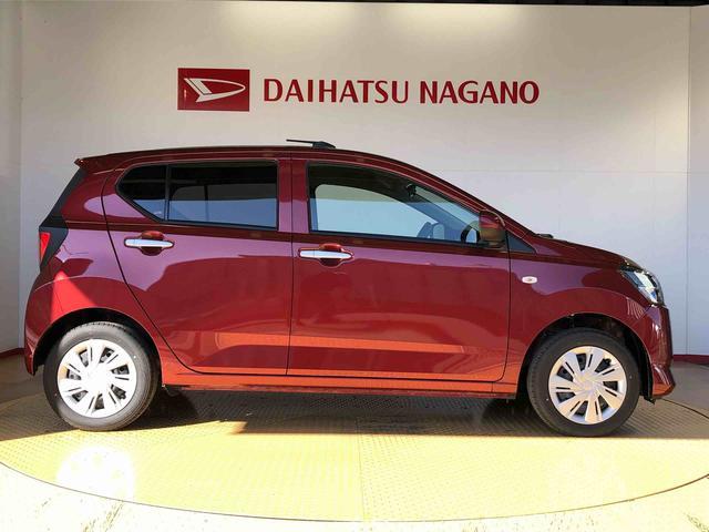 ミライースＸ　ＳＡIII４ＷＤ　アイドリングストップ　キーレスエントリー　衝突被害軽減システム　横滑り防止機能　電動格納ドアミラー　オートライト　マニュアルエアコン　パワステ　パワーウインドウ　ＡＢＳ（長野県）の中古車