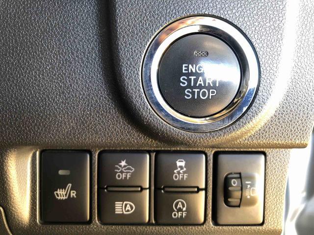 ムーヴカスタム Xリミテッド SAIII4WD 衝突被害軽減システム 横滑り防止機能 アイドリングストップ オートライト プッシュスタート スマートキー オートエアコン パワステ パワーウインドウ 電動格納ドアミラー ABS(長野県)の中古車