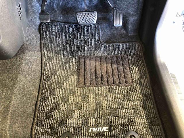 ムーヴカスタム Xリミテッド SAIII4WD 衝突被害軽減システム 横滑り防止機能 アイドリングストップ オートライト プッシュスタート スマートキー オートエアコン パワステ パワーウインドウ 電動格納ドアミラー ABS(長野県)の中古車