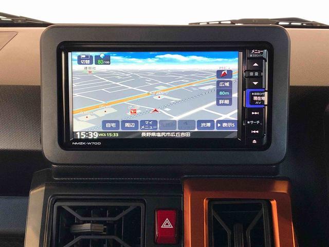 タフトＧターボ２ＷＤ　ターボ　スカイルーフ　　プッシュスタート　スマートキー　オートライト　オートエアコン　電動パーキングブレーキ　衝突被害軽減システム　横滑り防止機能　アイドリングストップ　シートヒーター　ＡＢＳ（長野県）の中古車