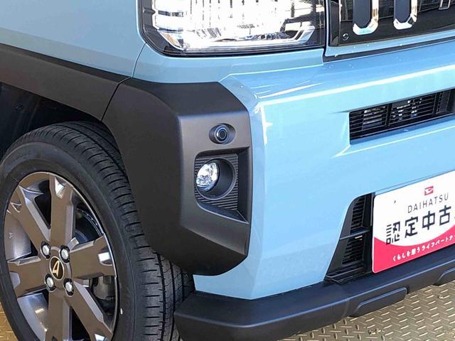 タフトＧターボ２ＷＤ　ターボ　スカイルーフ　　プッシュスタート　スマートキー　オートライト　オートエアコン　電動パーキングブレーキ　衝突被害軽減システム　横滑り防止機能　アイドリングストップ　シートヒーター　ＡＢＳ（長野県）の中古車