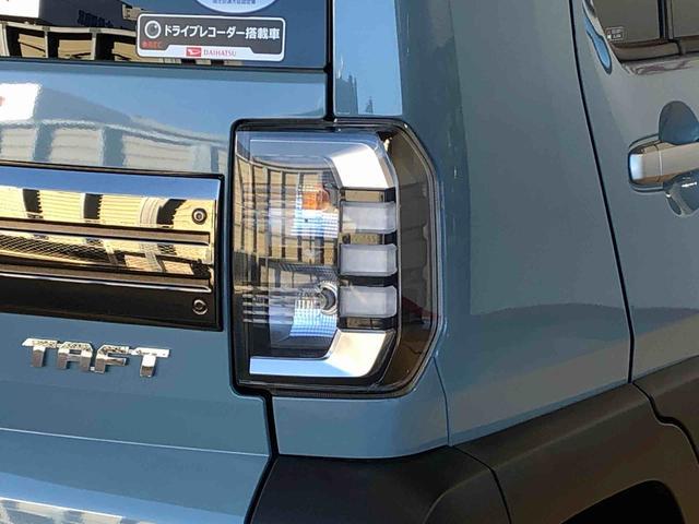 タフトＧターボ２ＷＤ　ターボ　スカイルーフ　　プッシュスタート　スマートキー　オートライト　オートエアコン　電動パーキングブレーキ　衝突被害軽減システム　横滑り防止機能　アイドリングストップ　シートヒーター　ＡＢＳ（長野県）の中古車