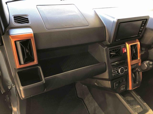 タフトＧターボ２ＷＤ　ターボ　スカイルーフ　　プッシュスタート　スマートキー　オートライト　オートエアコン　電動パーキングブレーキ　衝突被害軽減システム　横滑り防止機能　アイドリングストップ　シートヒーター　ＡＢＳ（長野県）の中古車