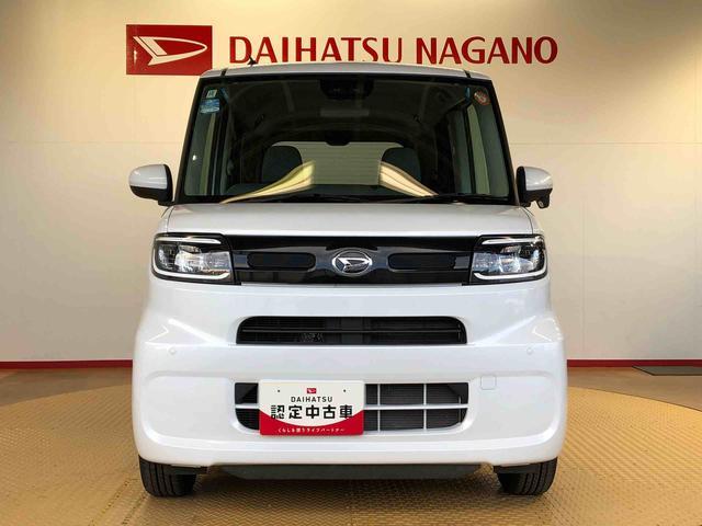 タントX4WD シートヒーター 片側電動スライドドア アイドリングストップ プッシュスタート スマートキー 衝突被害軽減システム 横滑り防止機能 オートライト オートエアコン ABS(長野県)の中古車