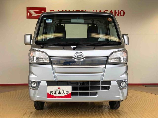 ハイゼットトラックスタンダード４ＷＤ　マニュアルエアコン　パワステ　タイミングチェーン　ラジオデッキ　手動ドアミラー　手動ウィンドウ（長野県）の中古車