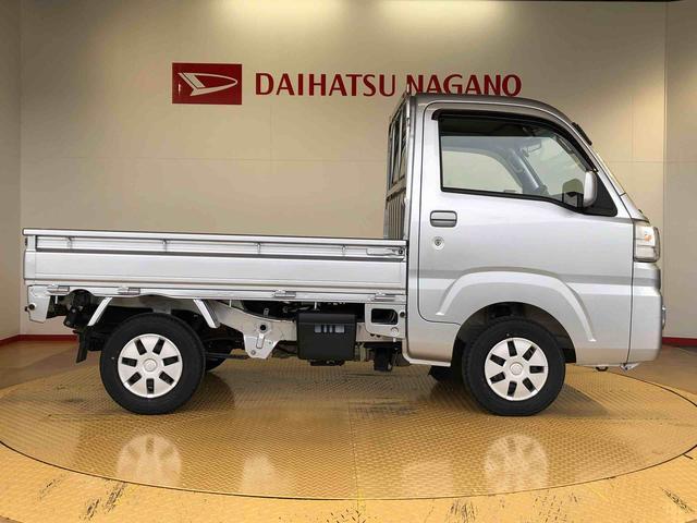 ハイゼットトラックスタンダード４ＷＤ　マニュアルエアコン　パワステ　タイミングチェーン　ラジオデッキ　手動ドアミラー　手動ウィンドウ（長野県）の中古車