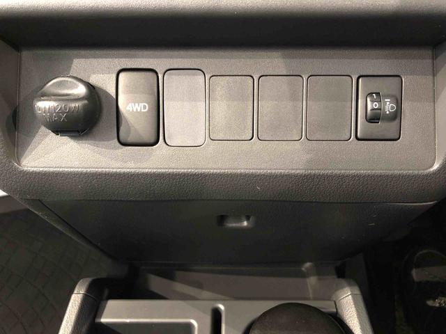 ハイゼットトラックスタンダード４ＷＤ　マニュアルエアコン　パワステ　タイミングチェーン　ラジオデッキ　手動ドアミラー　手動ウィンドウ（長野県）の中古車