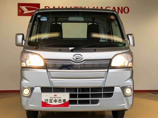 ハイゼットトラックスタンダード４ＷＤ　マニュアルエアコン　パワステ　タイミングチェーン　ラジオデッキ　手動ドアミラー　手動ウィンドウ（長野県）の中古車