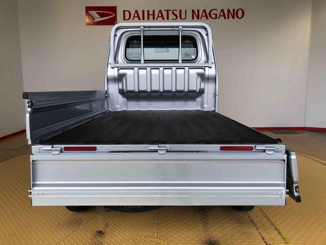 ハイゼットトラックスタンダード４ＷＤ　マニュアルエアコン　パワステ　タイミングチェーン　ラジオデッキ　手動ドアミラー　手動ウィンドウ（長野県）の中古車