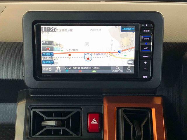 タフトＧターボ２ＷＤ　ターボ　スカイルーフ　　プッシュスタート　スマートキー　オートライト　オートエアコン　電動パーキングブレーキ　衝突被害軽減システム　横滑り防止機能　アイドリングストップ　シートヒーター　ＡＢＳ（長野県）の中古車