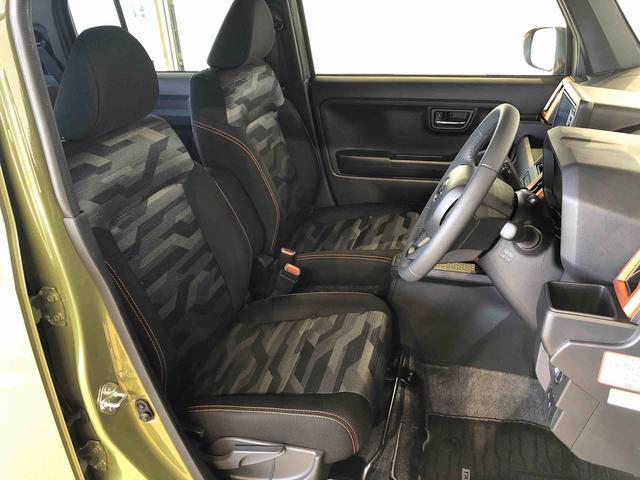 タフトＧターボ２ＷＤ　ターボ　スカイルーフ　　プッシュスタート　スマートキー　オートライト　オートエアコン　電動パーキングブレーキ　衝突被害軽減システム　横滑り防止機能　アイドリングストップ　シートヒーター　ＡＢＳ（長野県）の中古車