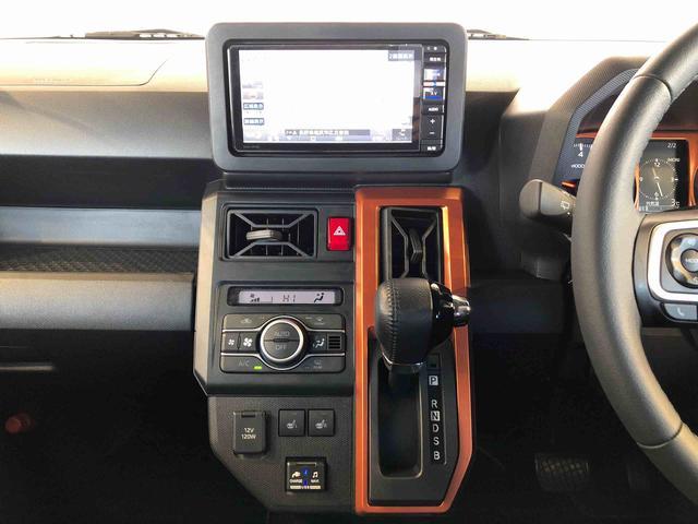 タフトＧターボ２ＷＤ　ターボ　スカイルーフ　　プッシュスタート　スマートキー　オートライト　オートエアコン　電動パーキングブレーキ　衝突被害軽減システム　横滑り防止機能　アイドリングストップ　シートヒーター　ＡＢＳ（長野県）の中古車