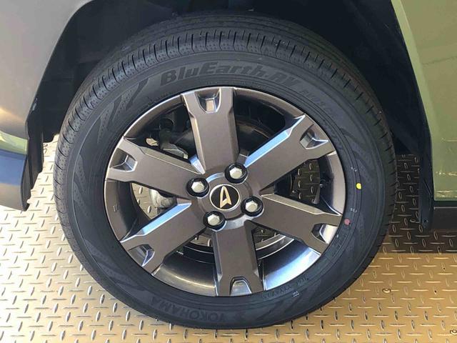 タフトＧターボ２ＷＤ　ターボ　スカイルーフ　　プッシュスタート　スマートキー　オートライト　オートエアコン　電動パーキングブレーキ　衝突被害軽減システム　横滑り防止機能　アイドリングストップ　シートヒーター　ＡＢＳ（長野県）の中古車