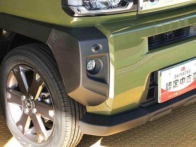 タフトＧターボ２ＷＤ　ターボ　スカイルーフ　　プッシュスタート　スマートキー　オートライト　オートエアコン　電動パーキングブレーキ　衝突被害軽減システム　横滑り防止機能　アイドリングストップ　シートヒーター　ＡＢＳ（長野県）の中古車