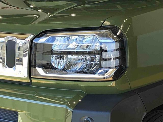 タフトＧターボ２ＷＤ　ターボ　スカイルーフ　　プッシュスタート　スマートキー　オートライト　オートエアコン　電動パーキングブレーキ　衝突被害軽減システム　横滑り防止機能　アイドリングストップ　シートヒーター　ＡＢＳ（長野県）の中古車