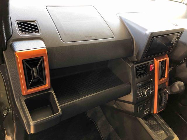 タフトＧターボ２ＷＤ　ターボ　スカイルーフ　　プッシュスタート　スマートキー　オートライト　オートエアコン　電動パーキングブレーキ　衝突被害軽減システム　横滑り防止機能　アイドリングストップ　シートヒーター　ＡＢＳ（長野県）の中古車