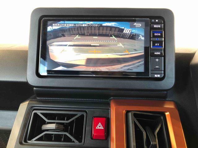 タフトＧターボ２ＷＤ　ターボ　スカイルーフ　　プッシュスタート　スマートキー　オートライト　オートエアコン　電動パーキングブレーキ　衝突被害軽減システム　横滑り防止機能　アイドリングストップ　シートヒーター　ＡＢＳ（長野県）の中古車