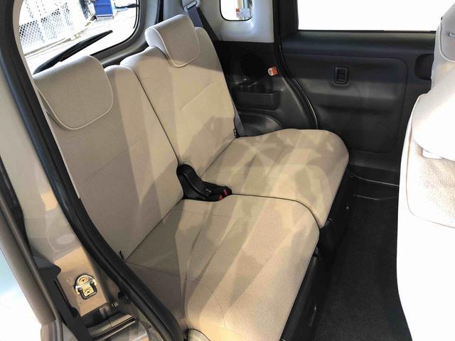 ムーヴキャンバスＸメイクアップリミテッド　ＳＡIII４ＷＤ　両側電動スライドドア　オートライト　衝突被害軽減システム　横滑り防止機能　プッシュスタート　スマートキー　オートエアコン　パワーウインドウ　電動格納ドアミラー　アイドリングストップ　ＡＢＳ（長野県）の中古車