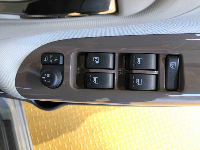 ムーヴキャンバスＸメイクアップリミテッド　ＳＡIII４ＷＤ　両側電動スライドドア　オートライト　衝突被害軽減システム　横滑り防止機能　プッシュスタート　スマートキー　オートエアコン　パワーウインドウ　電動格納ドアミラー　アイドリングストップ　ＡＢＳ（長野県）の中古車