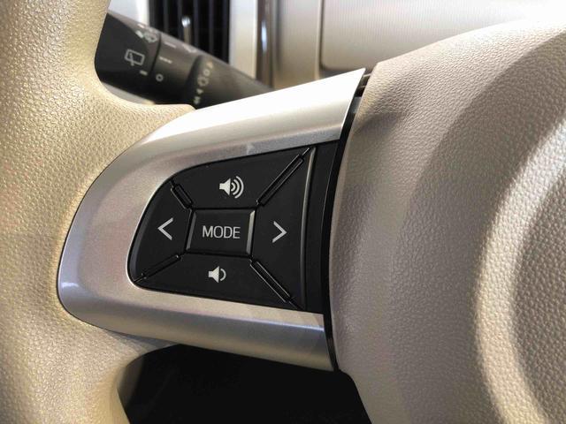 ムーヴキャンバスＸメイクアップリミテッド　ＳＡIII４ＷＤ　両側電動スライドドア　オートライト　衝突被害軽減システム　横滑り防止機能　プッシュスタート　スマートキー　オートエアコン　パワーウインドウ　電動格納ドアミラー　アイドリングストップ　ＡＢＳ（長野県）の中古車