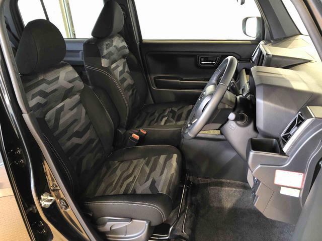 タフトGターボ クロムベンチャー4WD ターボ スカイルーフ プッシュスタート スマートキー オートライト オートエアコン 電動パーキングブレーキ 衝突被害軽減システム 横滑り防止機能 アイドリングストップ シートヒーター ABS(長野県)の中古車