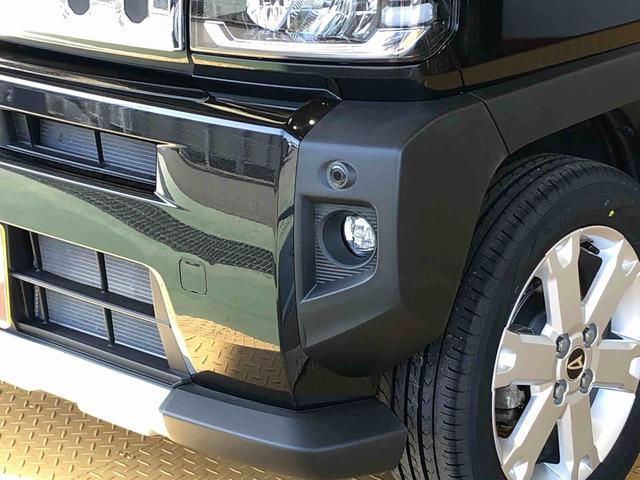 タフトGターボ クロムベンチャー4WD ターボ スカイルーフ プッシュスタート スマートキー オートライト オートエアコン 電動パーキングブレーキ 衝突被害軽減システム 横滑り防止機能 アイドリングストップ シートヒーター ABS(長野県)の中古車