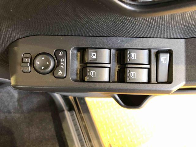 タフトGターボ クロムベンチャー4WD ターボ スカイルーフ プッシュスタート スマートキー オートライト オートエアコン 電動パーキングブレーキ 衝突被害軽減システム 横滑り防止機能 アイドリングストップ シートヒーター ABS(長野県)の中古車