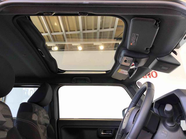 タフトGターボ クロムベンチャー4WD ターボ スカイルーフ プッシュスタート スマートキー オートライト オートエアコン 電動パーキングブレーキ 衝突被害軽減システム 横滑り防止機能 アイドリングストップ シートヒーター ABS(長野県)の中古車