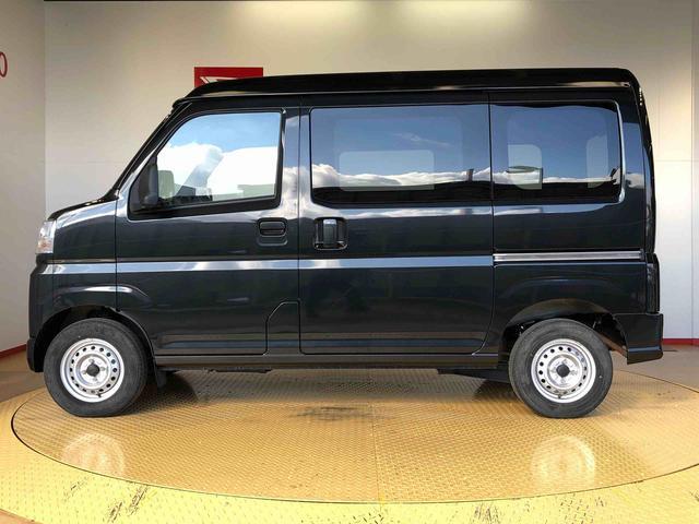 ハイゼットカーゴＤＸ４ＷＤ　ＡＭ／ＦＭラジオ　　マニュアルエアコン　パワーステアリング　パワードアロック　キーレスエントリー　衝突被害軽減システム　横滑り防止機能　アイドリングストップ　オートライト　ＡＢＳ（長野県）の中古車