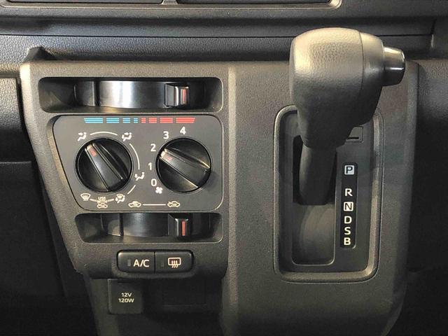 ハイゼットカーゴＤＸ４ＷＤ　ＡＭ／ＦＭラジオ　　マニュアルエアコン　パワーステアリング　パワードアロック　キーレスエントリー　衝突被害軽減システム　横滑り防止機能　アイドリングストップ　オートライト　ＡＢＳ（長野県）の中古車