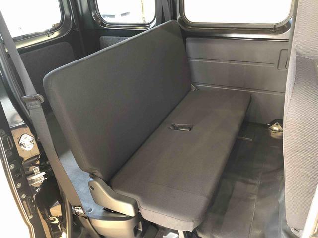 ハイゼットカーゴＤＸ４ＷＤ　ＡＭ／ＦＭラジオ　　マニュアルエアコン　パワーステアリング　パワードアロック　キーレスエントリー　衝突被害軽減システム　横滑り防止機能　アイドリングストップ　オートライト　ＡＢＳ（長野県）の中古車