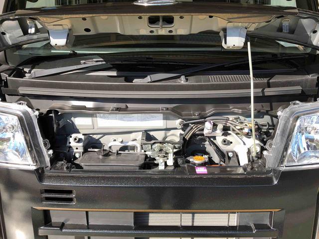 ハイゼットカーゴＤＸ４ＷＤ　ＡＭ／ＦＭラジオ　　マニュアルエアコン　パワーステアリング　パワードアロック　キーレスエントリー　衝突被害軽減システム　横滑り防止機能　アイドリングストップ　オートライト　ＡＢＳ（長野県）の中古車