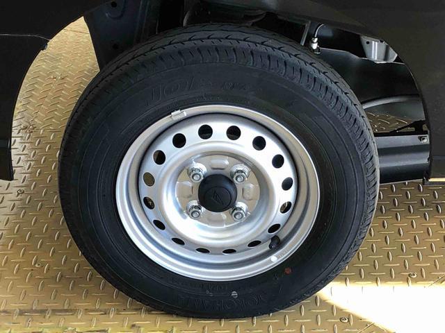 ハイゼットカーゴＤＸ４ＷＤ　ＡＭ／ＦＭラジオ　　マニュアルエアコン　パワーステアリング　パワードアロック　キーレスエントリー　衝突被害軽減システム　横滑り防止機能　アイドリングストップ　オートライト　ＡＢＳ（長野県）の中古車