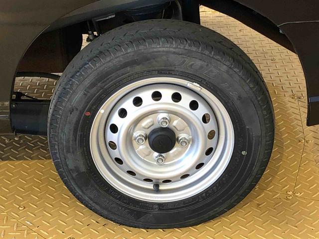 ハイゼットカーゴＤＸ４ＷＤ　ＡＭ／ＦＭラジオ　　マニュアルエアコン　パワーステアリング　パワードアロック　キーレスエントリー　衝突被害軽減システム　横滑り防止機能　アイドリングストップ　オートライト　ＡＢＳ（長野県）の中古車