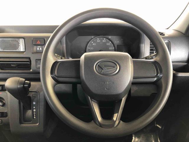 ハイゼットカーゴＤＸ４ＷＤ　ＡＭ／ＦＭラジオ　　マニュアルエアコン　パワーステアリング　パワードアロック　キーレスエントリー　衝突被害軽減システム　横滑り防止機能　アイドリングストップ　オートライト　ＡＢＳ（長野県）の中古車