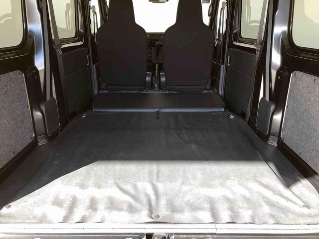 ハイゼットカーゴＤＸ４ＷＤ　ＡＭ／ＦＭラジオ　　マニュアルエアコン　パワーステアリング　パワードアロック　キーレスエントリー　衝突被害軽減システム　横滑り防止機能　アイドリングストップ　オートライト　ＡＢＳ（長野県）の中古車