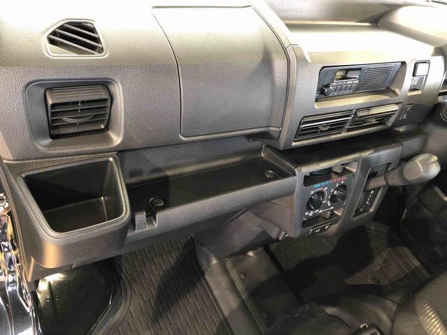 ハイゼットカーゴＤＸ４ＷＤ　ＡＭ／ＦＭラジオ　　マニュアルエアコン　パワーステアリング　パワードアロック　キーレスエントリー　衝突被害軽減システム　横滑り防止機能　アイドリングストップ　オートライト　ＡＢＳ（長野県）の中古車