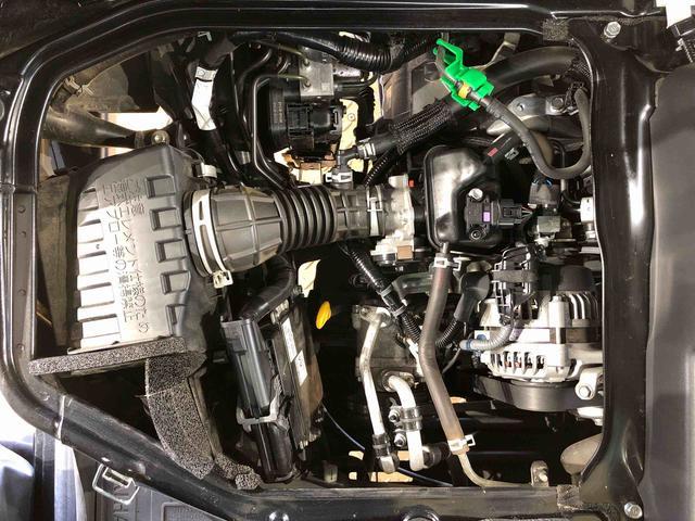 ハイゼットカーゴＤＸ４ＷＤ　ＡＭ／ＦＭラジオ　　マニュアルエアコン　パワーステアリング　パワードアロック　キーレスエントリー　衝突被害軽減システム　横滑り防止機能　アイドリングストップ　オートライト　ＡＢＳ（長野県）の中古車