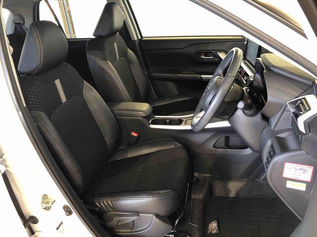 ロッキープレミアムＧ　ＨＥＶ２ＷＤ　クルーズコントロール　衝突被害軽減システム　横滑り防止機能　シートヒーター　オートライト　オートエアコン　プッシュスタート　スマートキー　電動格納ドアミラー　ＡＢＳ（長野県）の中古車